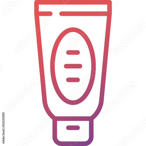 primer gradient line icon