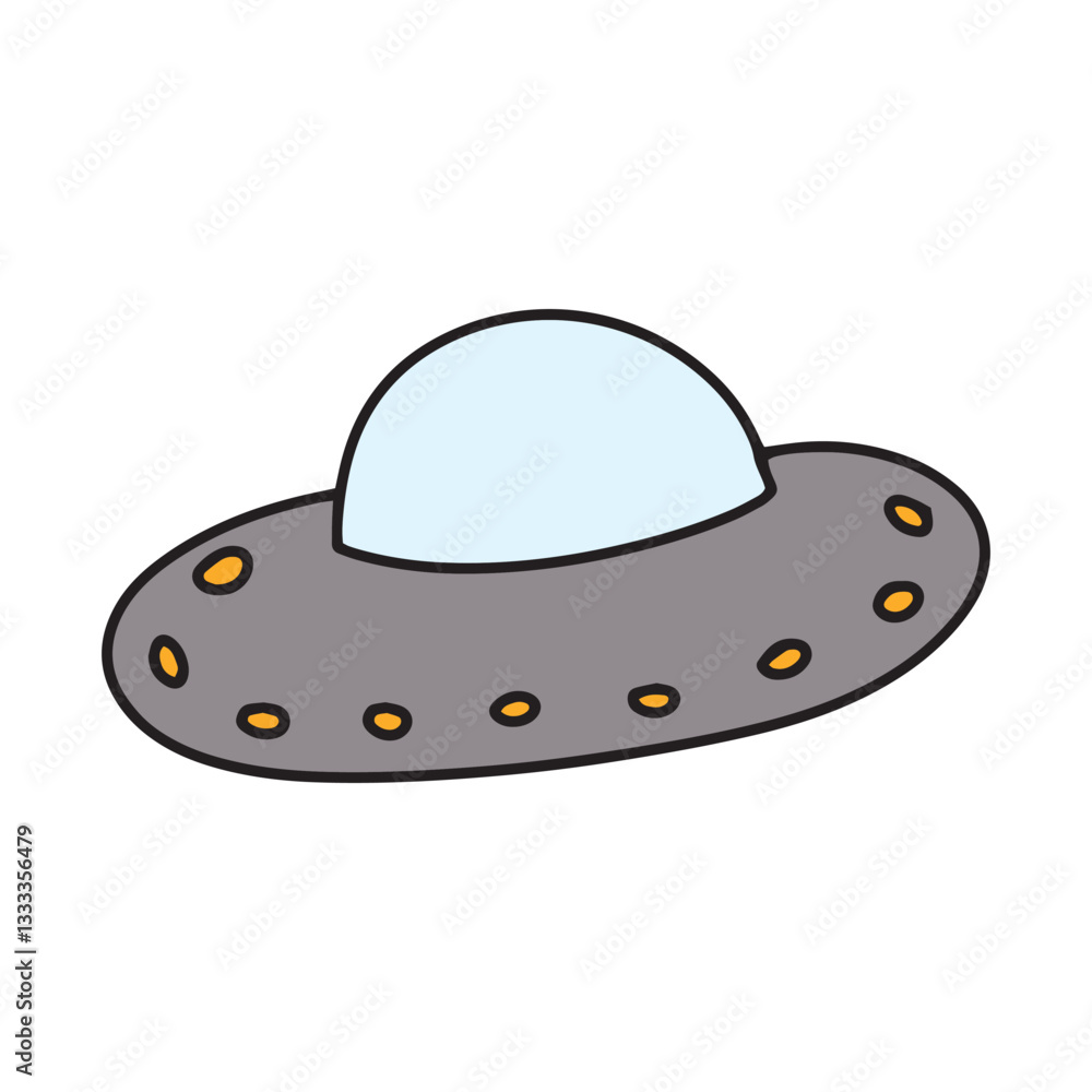 kawaii planet dooles element isolated on white background kawaii planet dooles element isolated on white background
