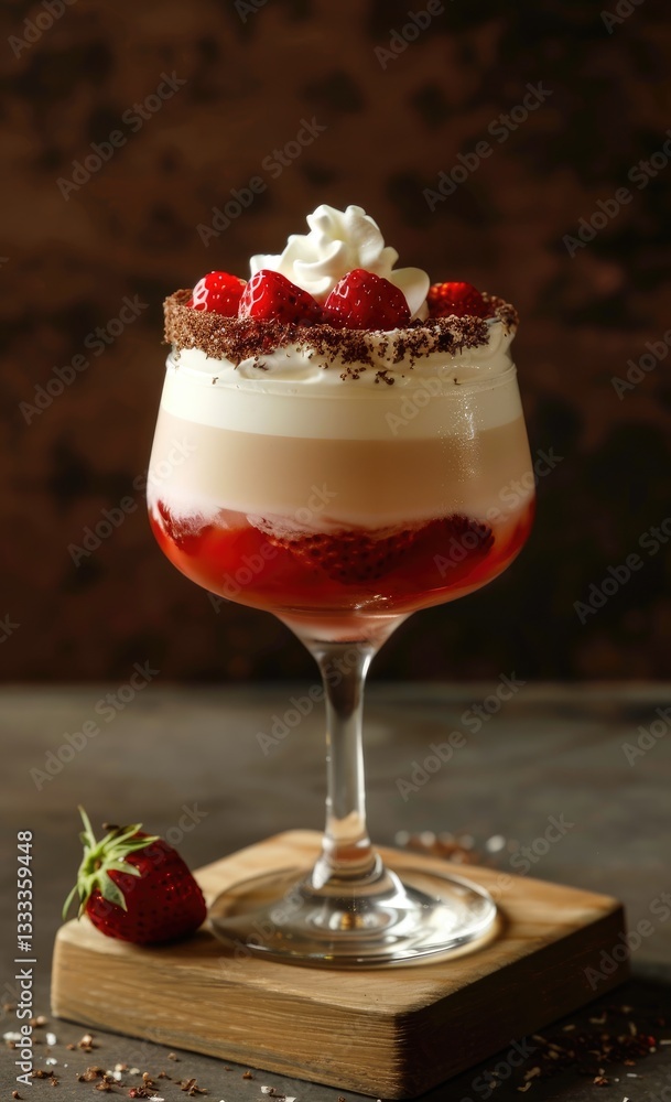 strawberry ice cream strawberry ice cream