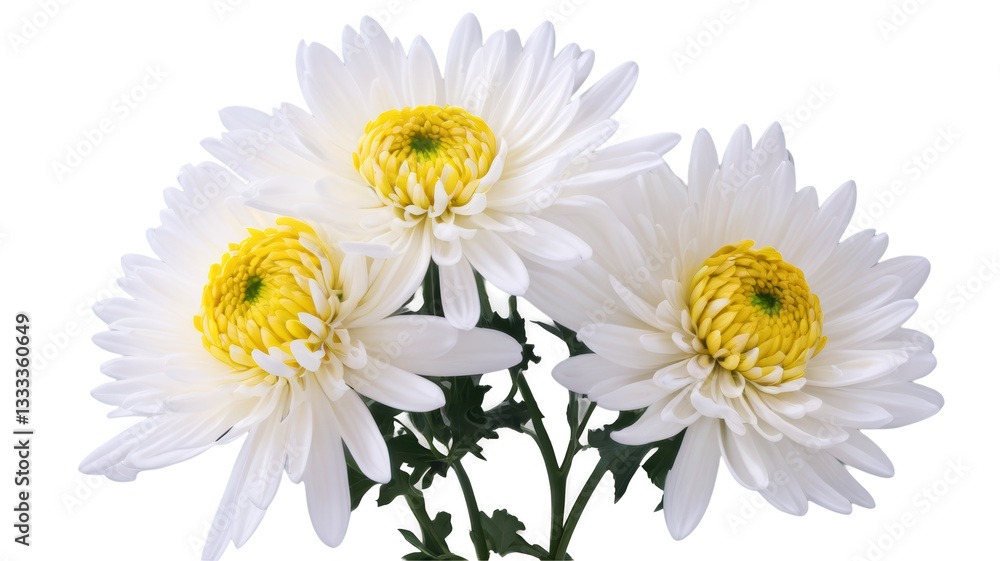 Fototapeta premium Chrysanthemum