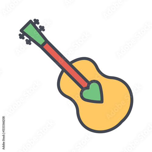 Serenade Vector Icon