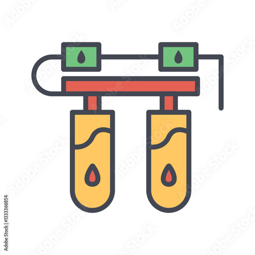 Water filter Vector Icon