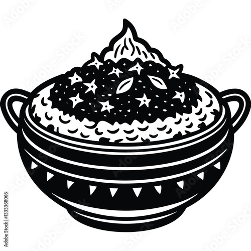 beef biryani rich