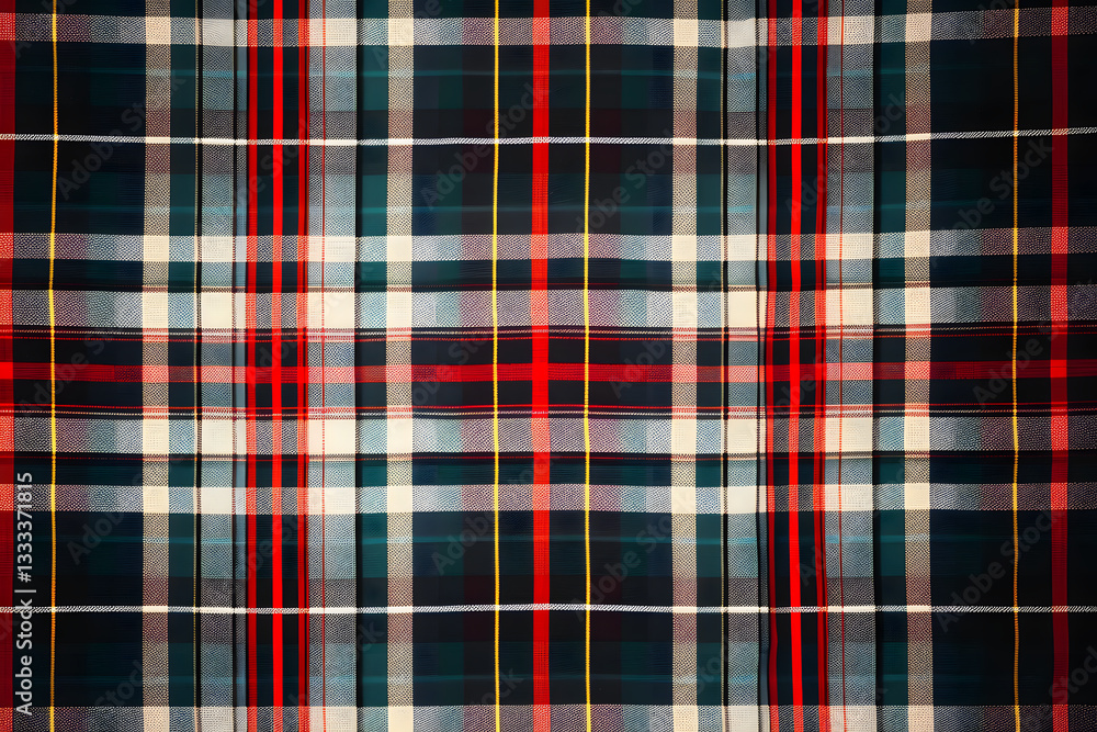 Red Gingham Cloth Fabric Pattern
Red Gingham Cloth Fabric Pattern