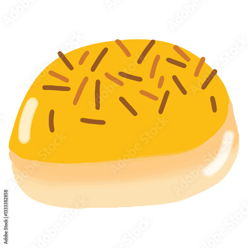 Nastar on eid fitr celebration traditional cookies for indonesia. nastar or pineapple tart, peanut cookies, kue lidah kucing . Hampers, kue kering, nastar, castangle