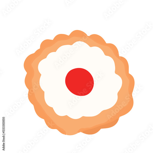 Nastar on eid fitr celebration traditional cookies for indonesia. nastar or pineapple tart, peanut cookies, kue lidah kucing . Hampers, kue kering, nastar, castangle