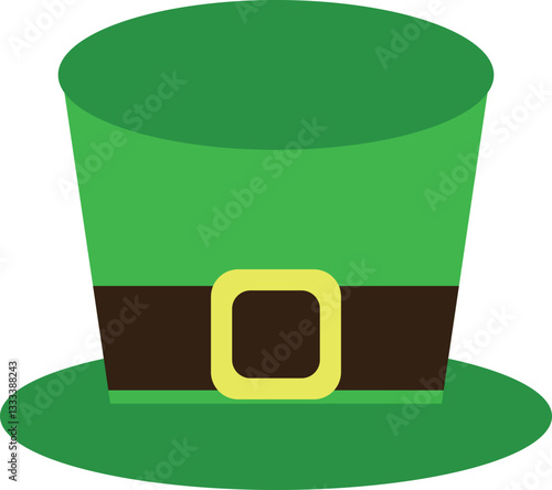 hat st. patrick's day element