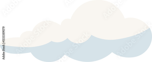 Cloud Vector Illustration