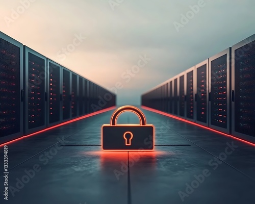 Cyber Security: Data Center Lockdown.