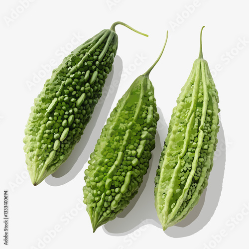 bitter gourds