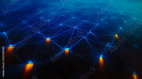 Global Network for Digital Connections. (2)