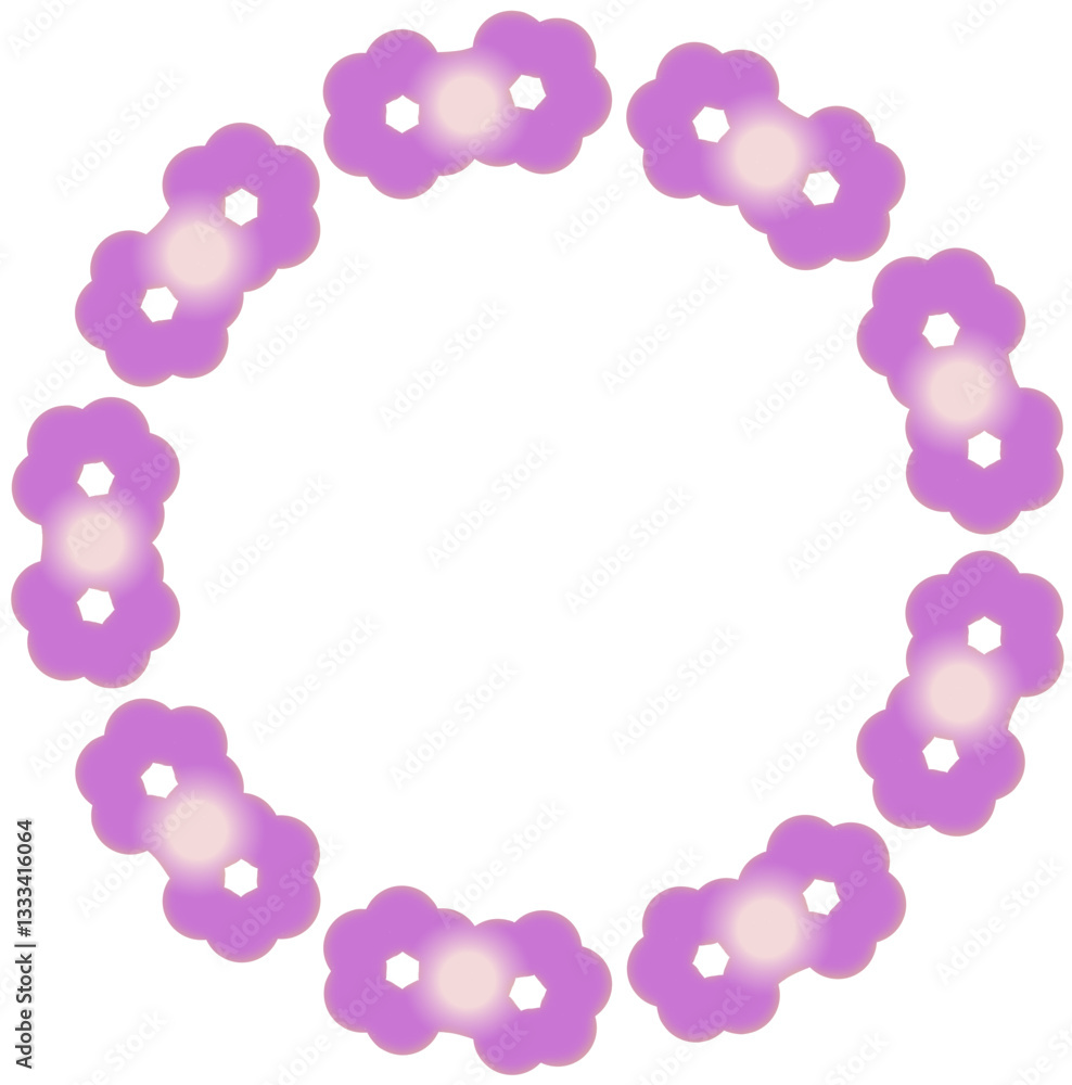 purple abstract decoration pattern with gradient light purple abstract decoration pattern with gradient light