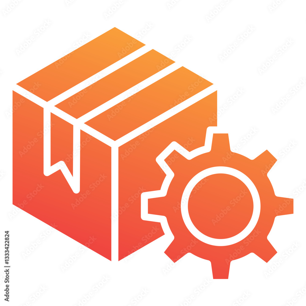 Obraz premium Development Icon