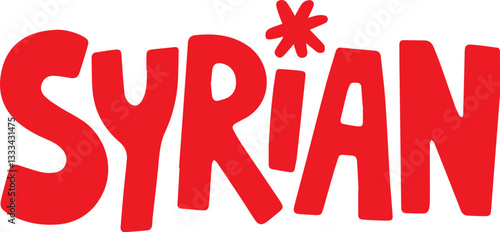Syrian.