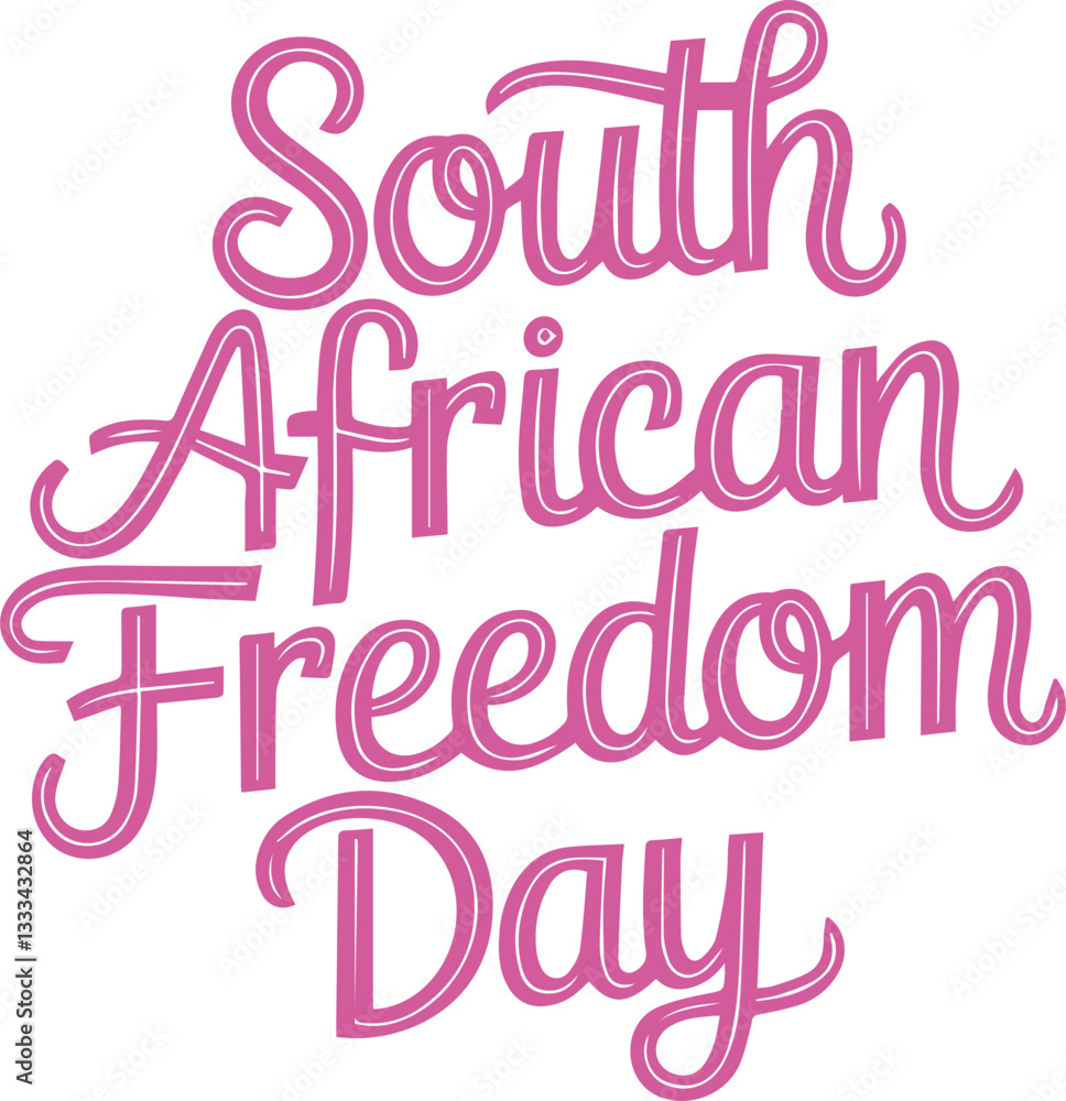 South African Freedom Day. South African Freedom Day.