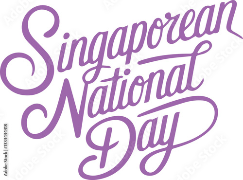 Singaporean National Day.