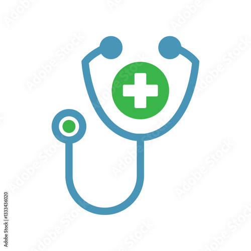 Healthy center logo design