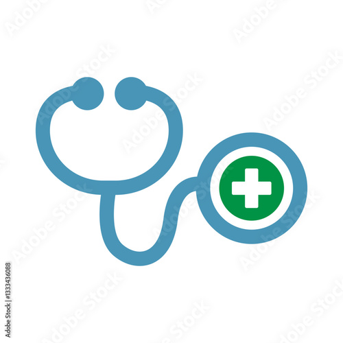Healthy center logo design