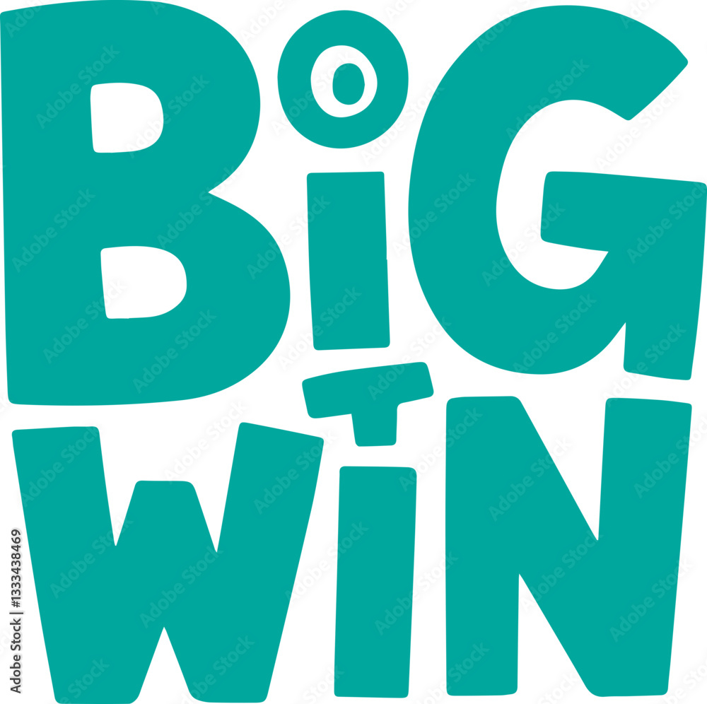 Big Win. Big Win.