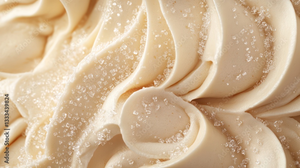 Swirled frosting, sugar, close-up, bakery, dessert (1) Swirled frosting, sugar, close-up, bakery, dessert (1)