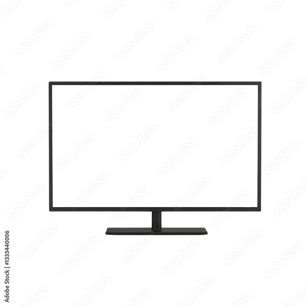 A sleek and modern flat panel tv with a minimalist design perfect for enhancing any living room setup A sleek and modern flat panel tv with a minimalist design perfect for enhancing any living room setup