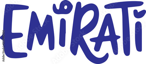 Emirati.