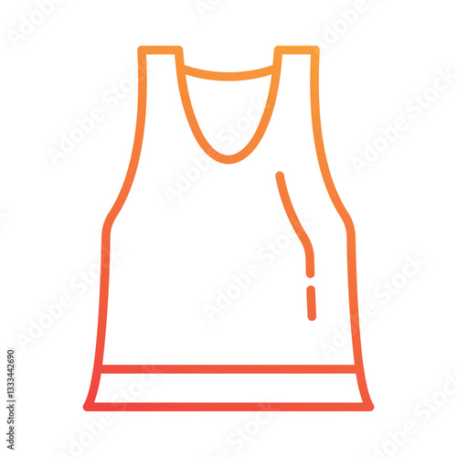 Undershirt Icon