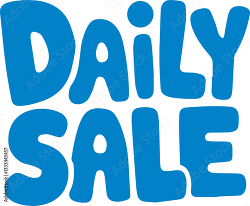 Daily Sale.