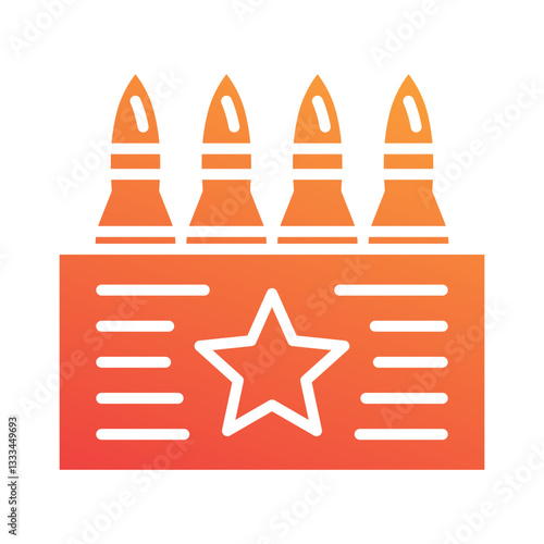 Ammunition Icon