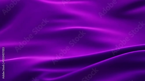 Wallpaper Mural Soft, shiny satin fabric flowing gently, great for creating upscale and classy visuals. Torontodigital.ca