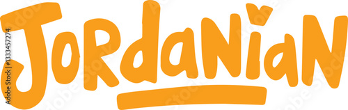 Jordanian.