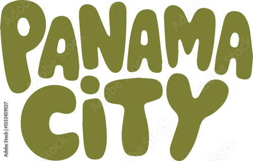 Panama City.