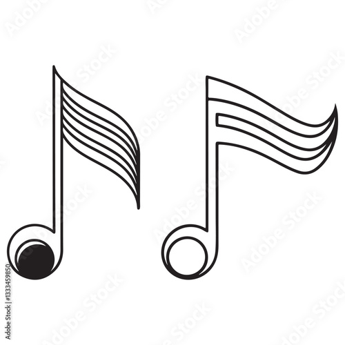 Cassette Tape Retro Music Icon