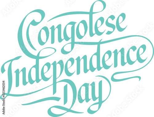 Congolese Independence Day.