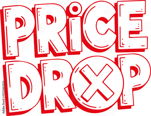 Price Drop Sale.
