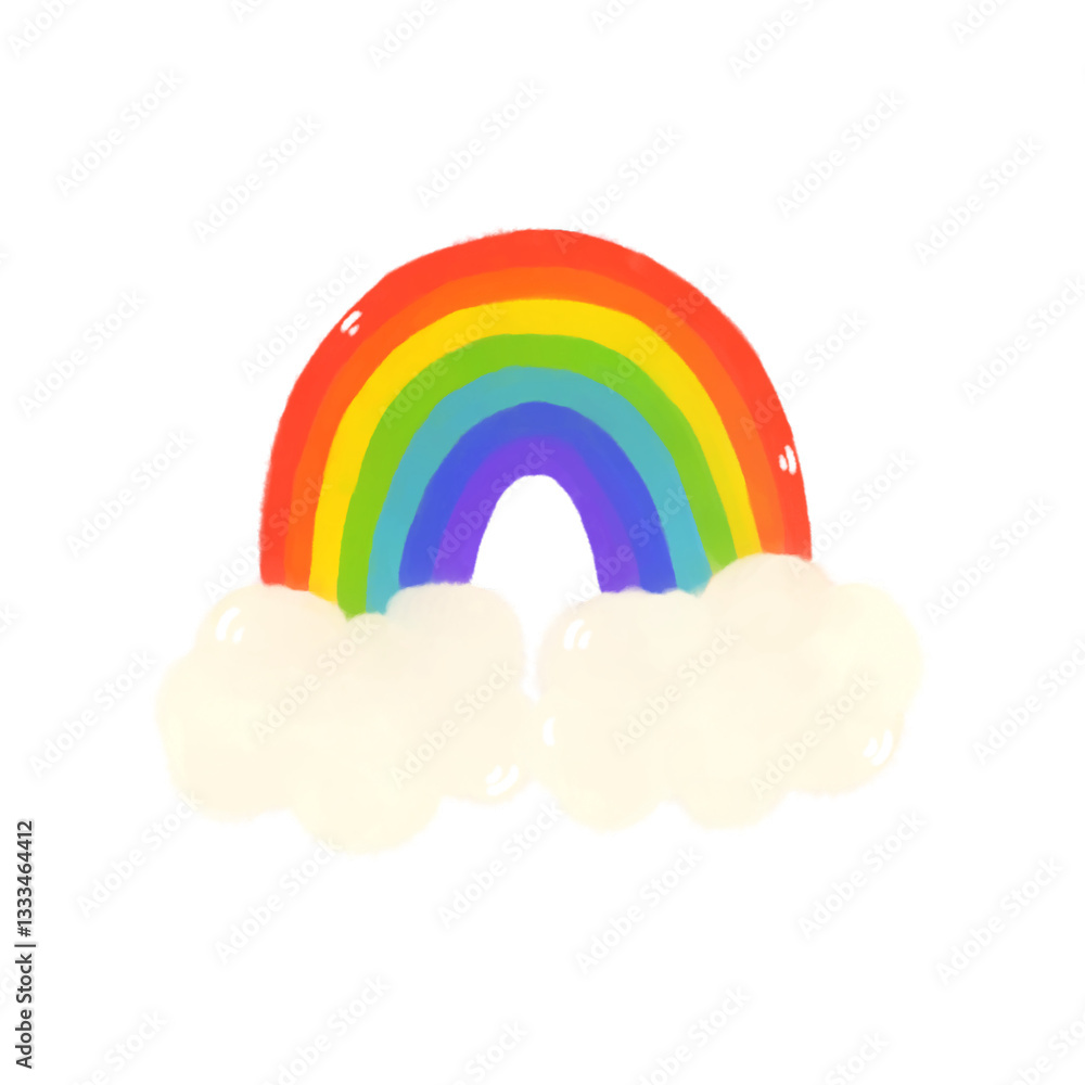 After the rains comes the rainbow After the rains comes the rainbow
