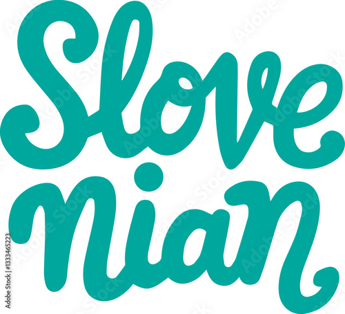 Slovenian Love.