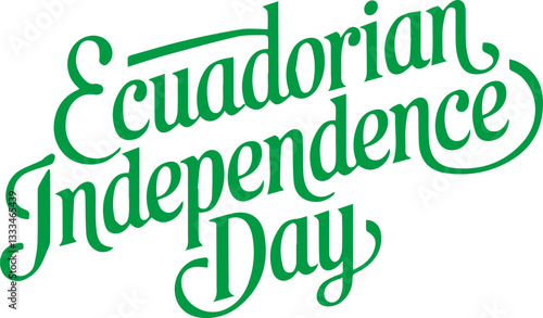 Ecuadorian Independence Day.