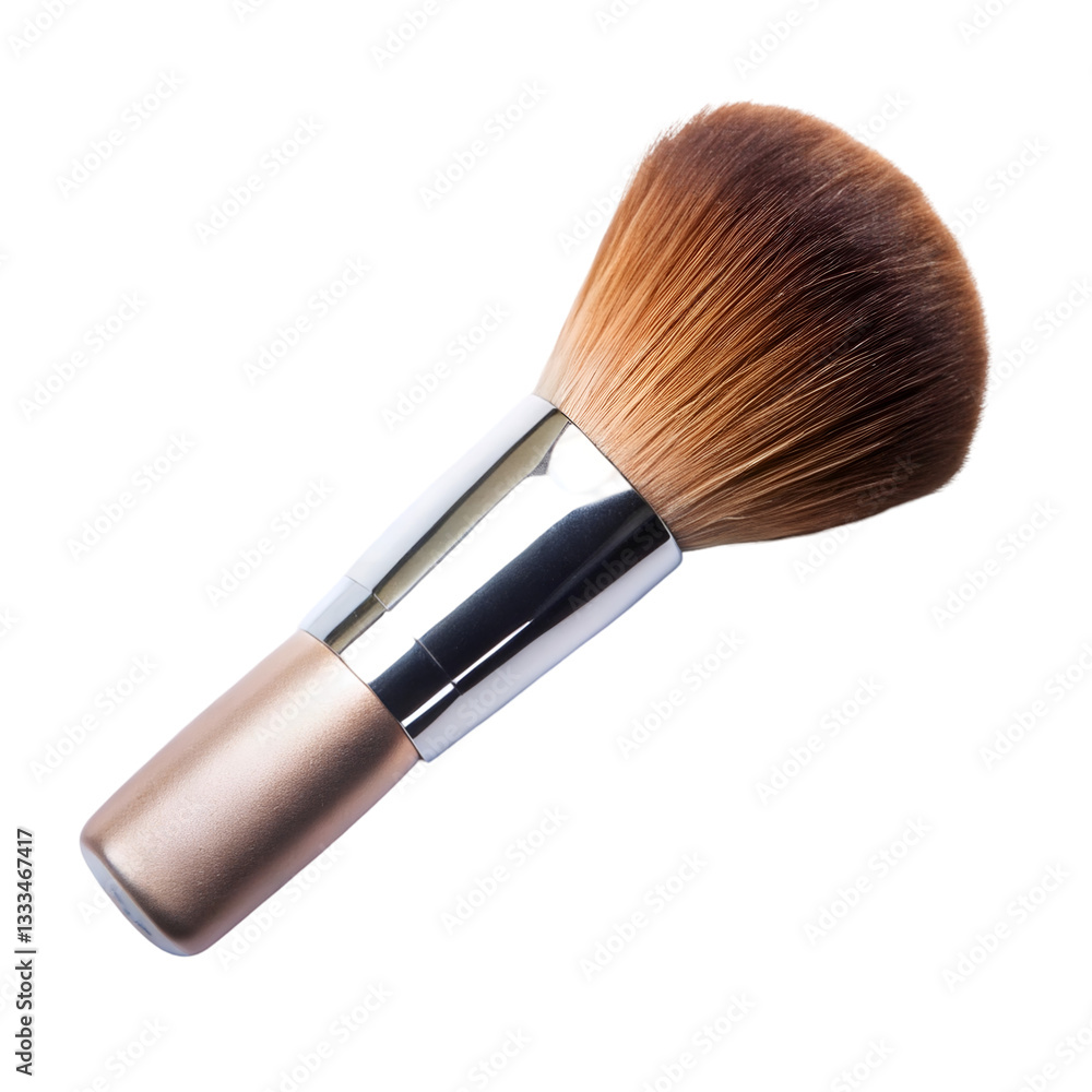Makeup brush isolated on transparent background
Makeup brush isolated on transparent background