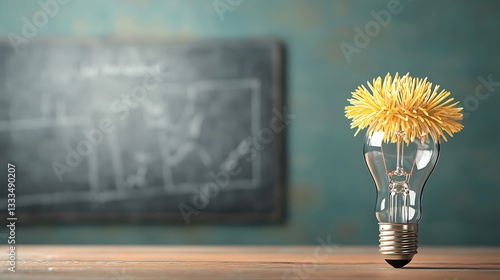 Idea Bloom: Classroom Innovation.