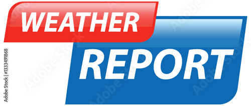 Dynamic Weather Report Graphic