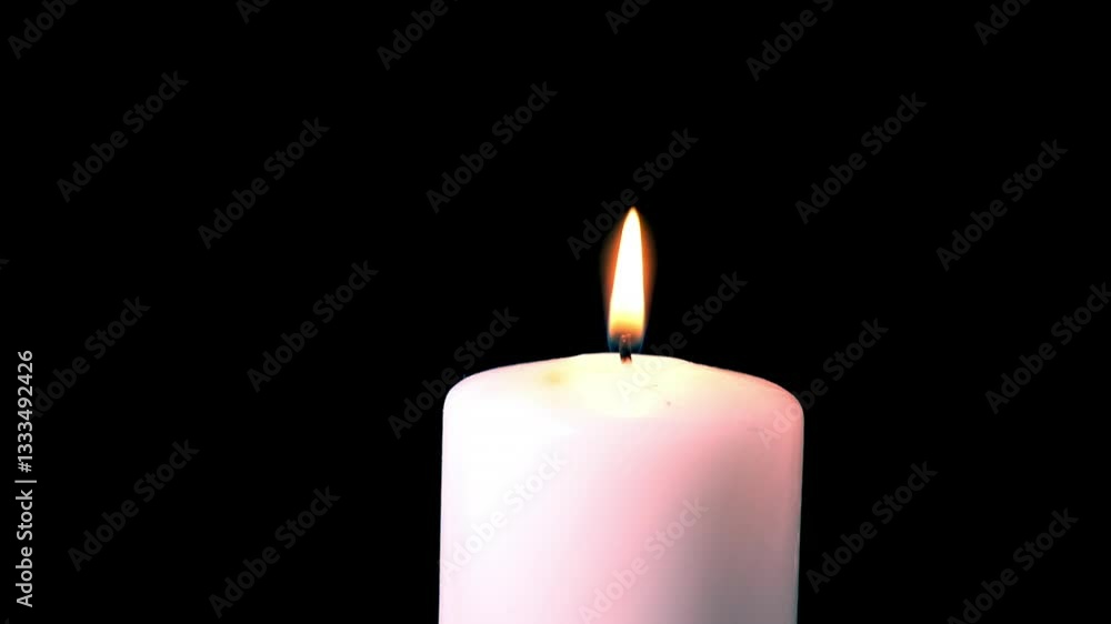 Candle light Candle light