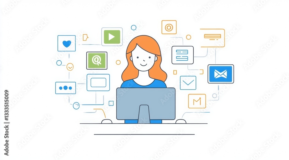 Connected Communication & Productivity Connected Communication & Productivity