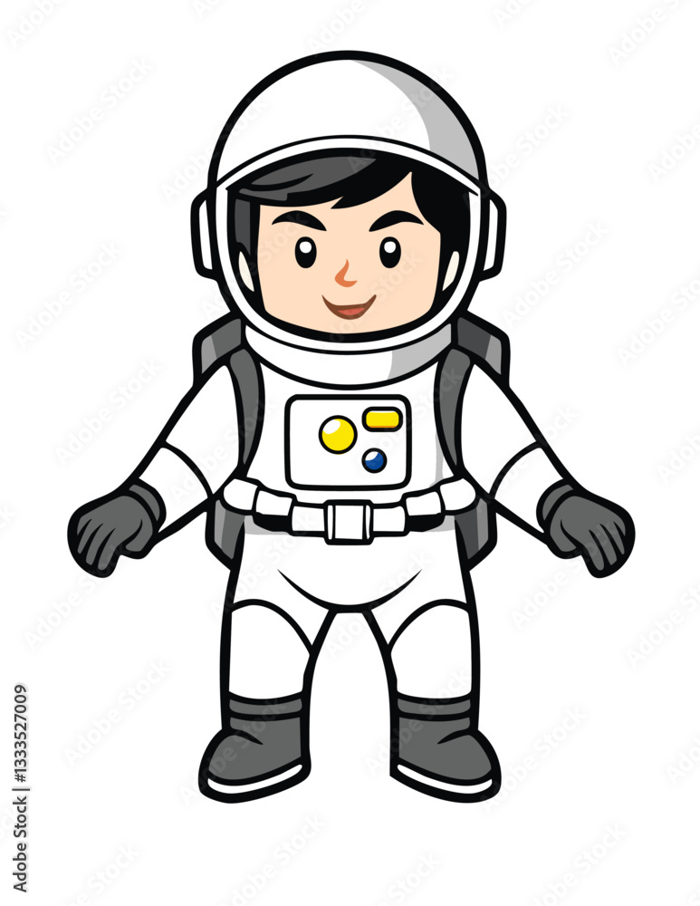 astronaut boy-1 astronaut boy-1
