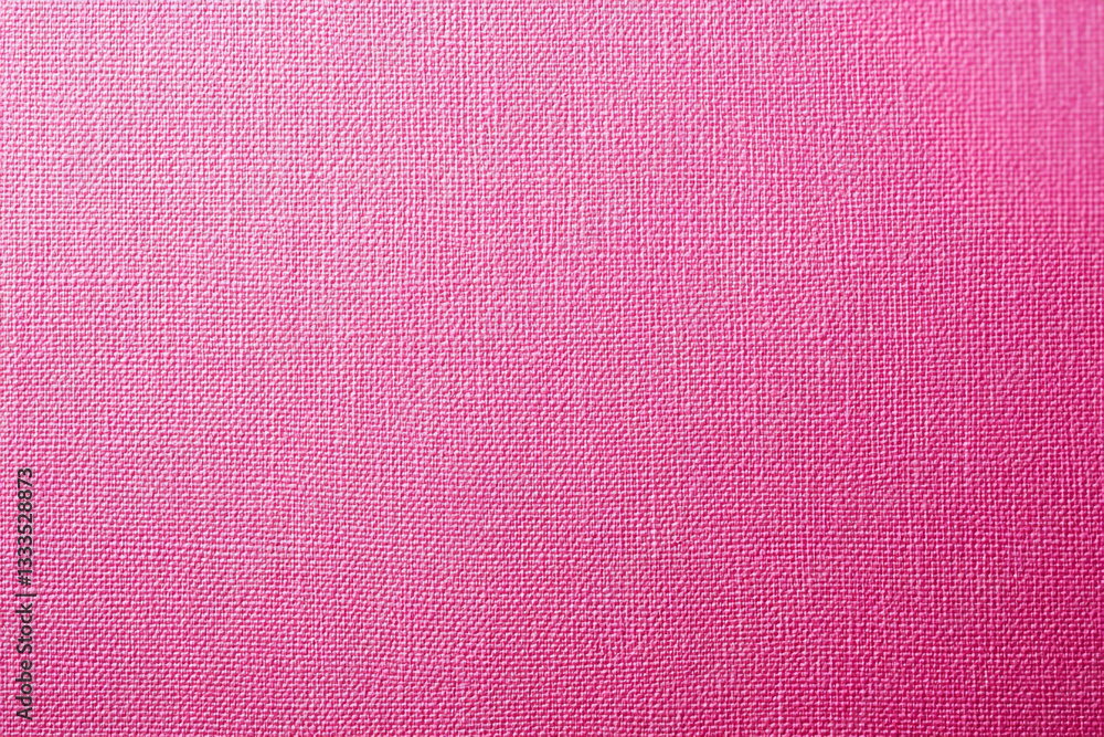 Fototapeta premium Pink Fabric Texture: Soft Textile Background Image