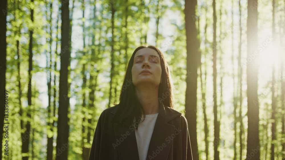 The Woman in the Forest The Woman in the Forest
