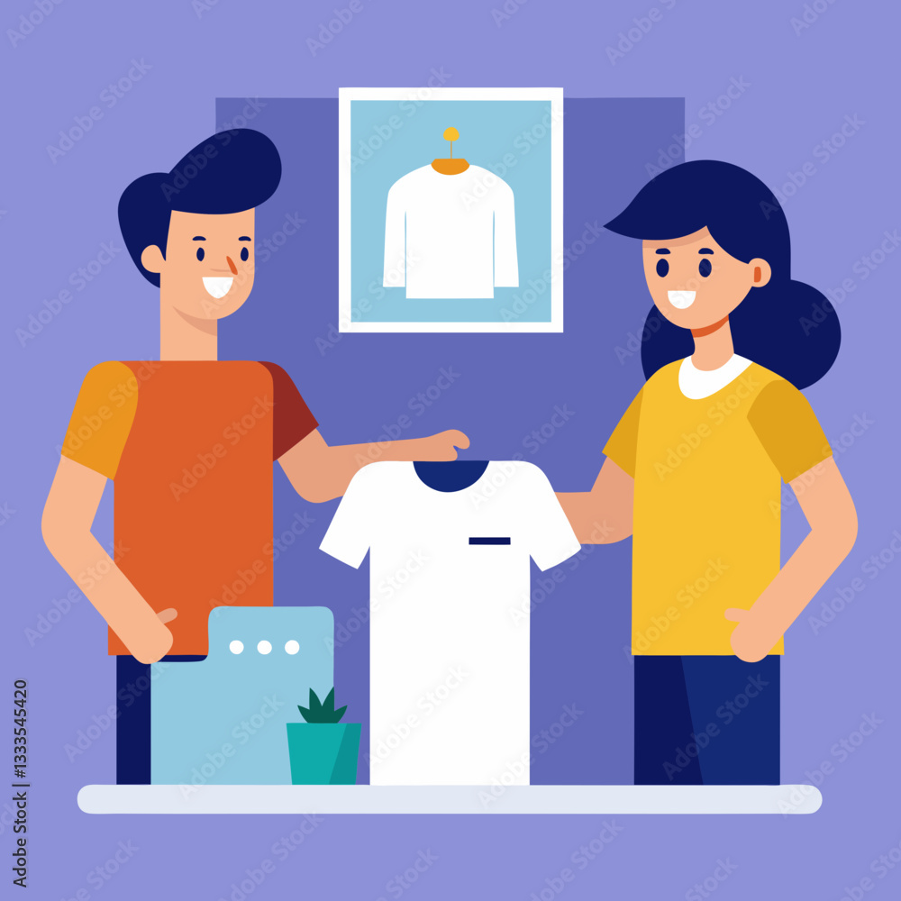 Vector illustration of a start businessman Vector illustration of a start businessman
