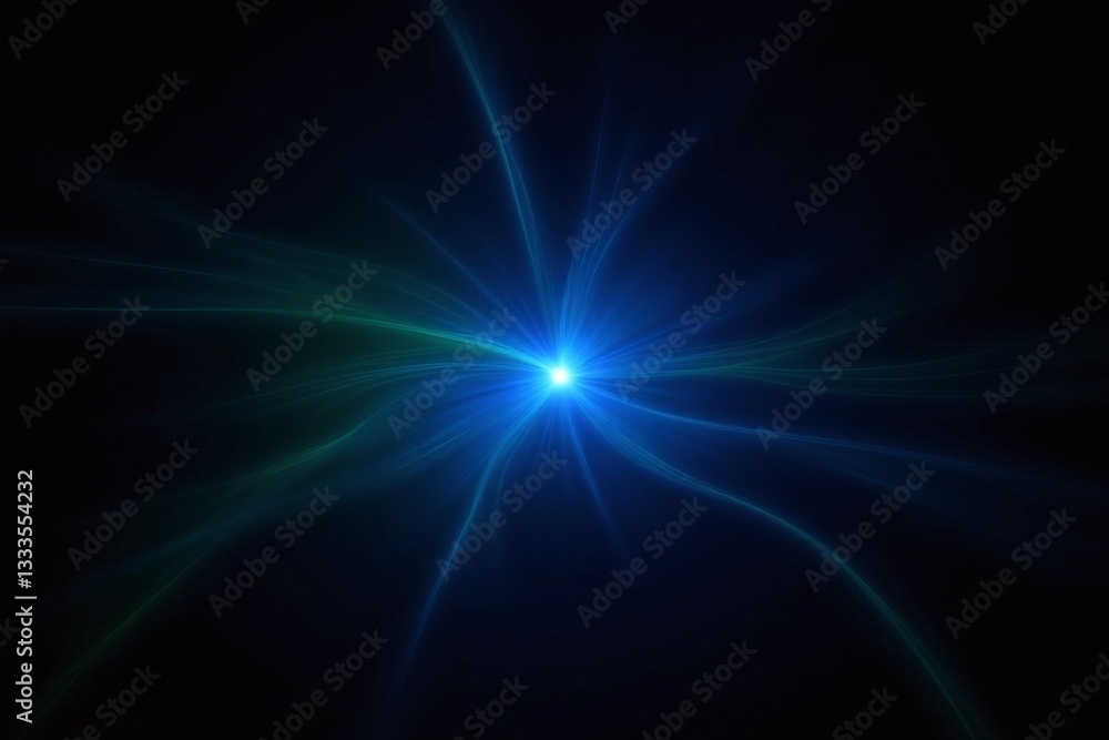 blue and green abstract background with a black background blue and green abstract background with a black background