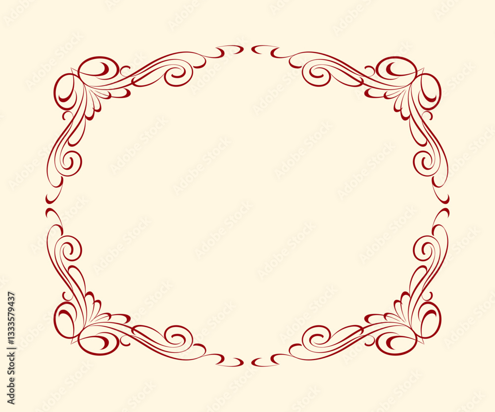 912.eps frame for text with flowers 912.eps frame for text with flowers