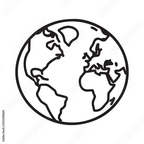 Earth vector Design